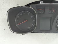 2013-2017 Chevrolet Equinox Instrument Cluster Speedometer Gauges P/N:23229480 22956682 Fits Fits 2013 2014 2015 2016 2017 O