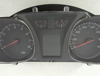 2013-2017 Chevrolet Equinox Instrument Cluster Speedometer Gauges P/N:23229480 22956682 Fits Fits 2013 2014 2015 2016 2017 O