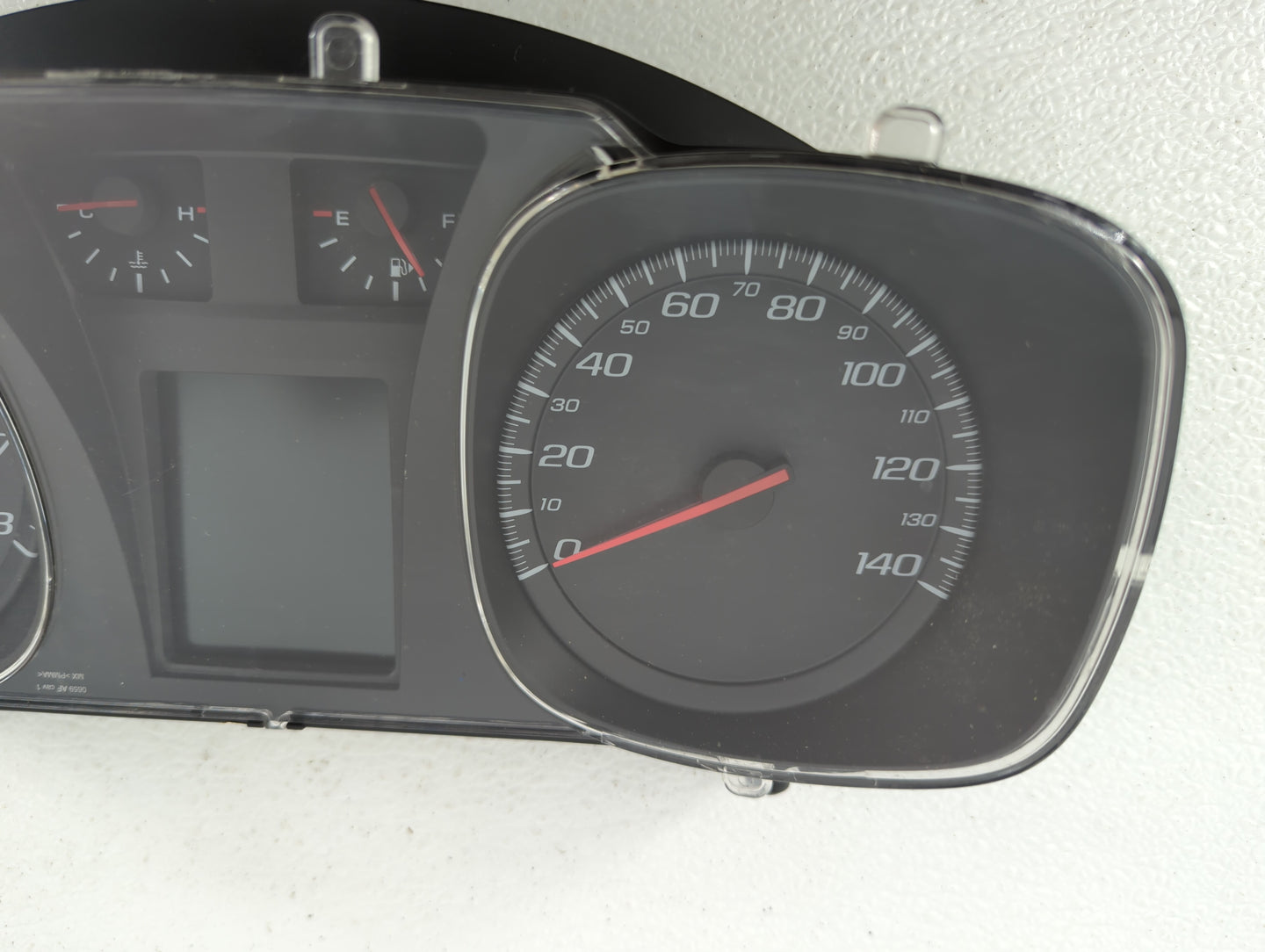 2013-2017 Chevrolet Equinox Instrument Cluster Speedometer Gauges P/N:23229480 22956682 Fits Fits 2013 2014 2015 2016 2017 O