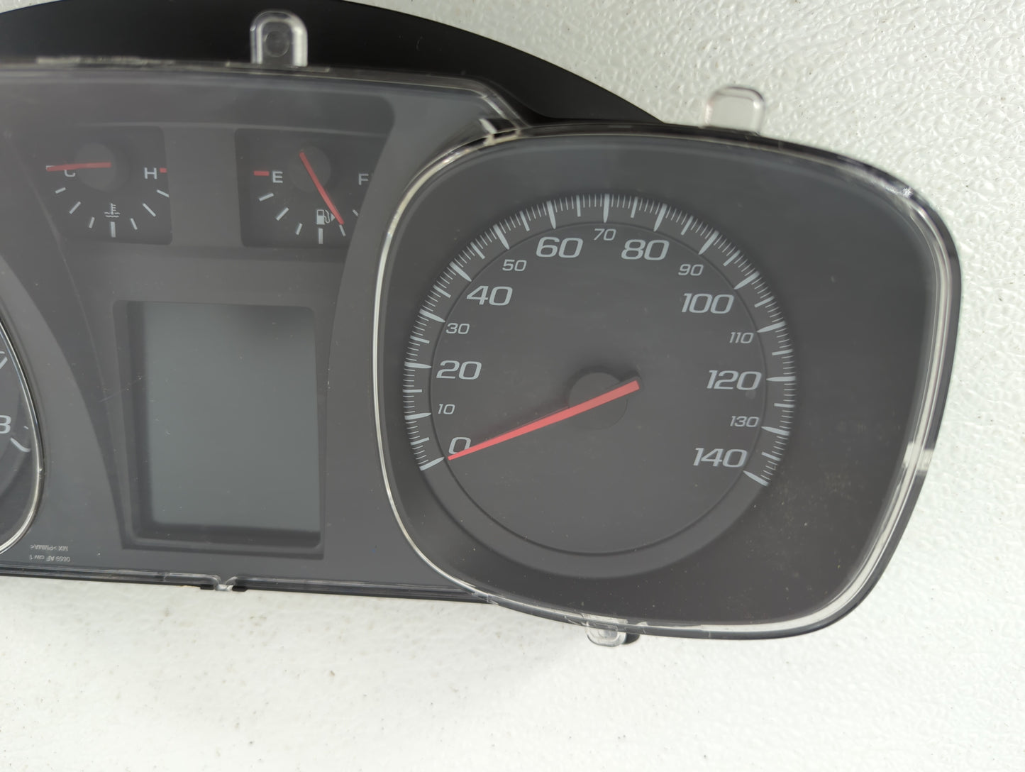 2013-2017 Chevrolet Equinox Instrument Cluster Speedometer Gauges P/N:23229480 22956682 Fits Fits 2013 2014 2015 2016 2017 O