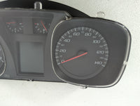 2013-2017 Chevrolet Equinox Instrument Cluster Speedometer Gauges P/N:23229480 22956682 Fits Fits 2013 2014 2015 2016 2017 O