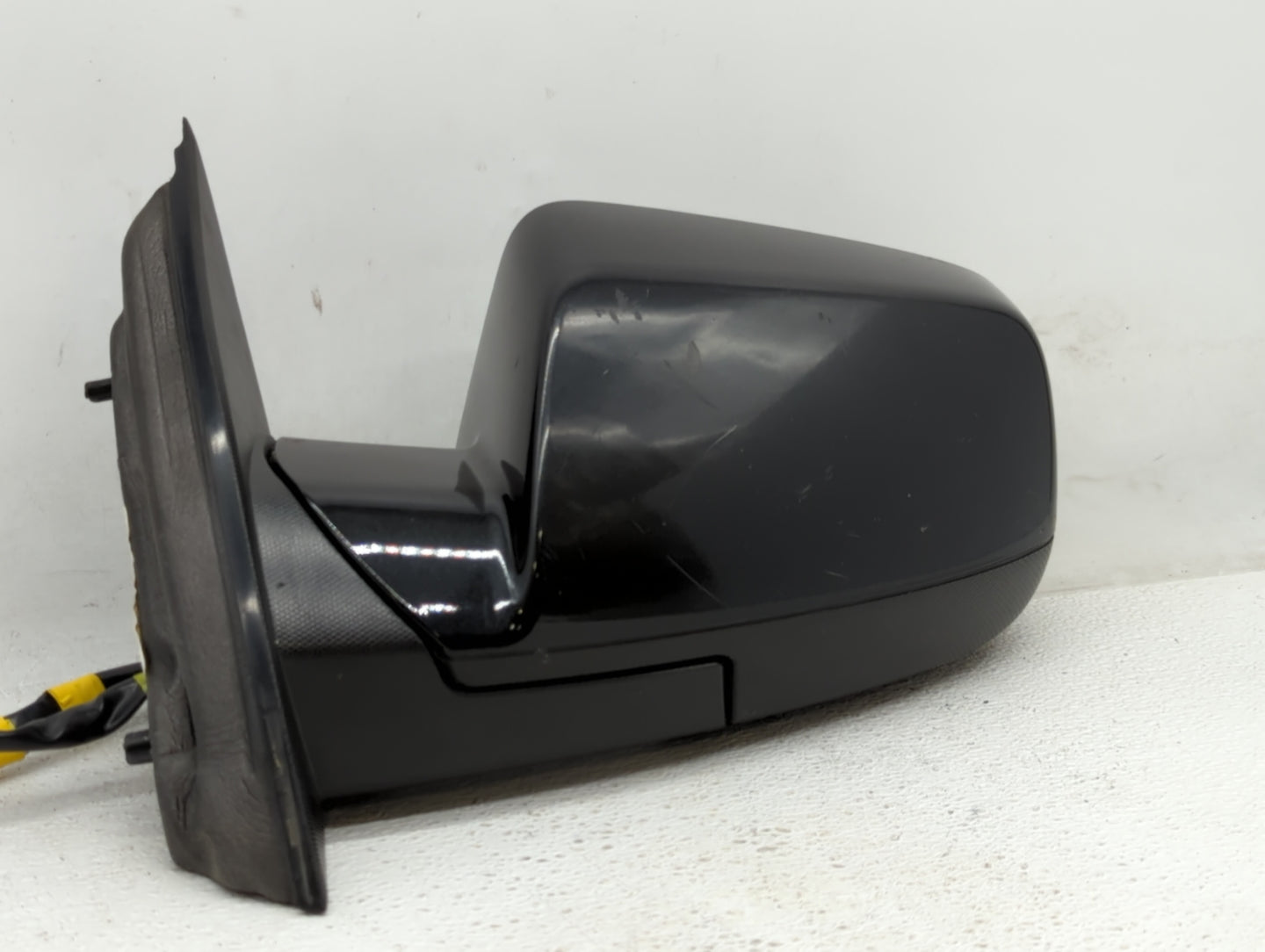 2011-2014 Chevrolet Equinox Driver Side View Mirror - Left Door Mirror OEM Used - Oemusedautoparts1.com
