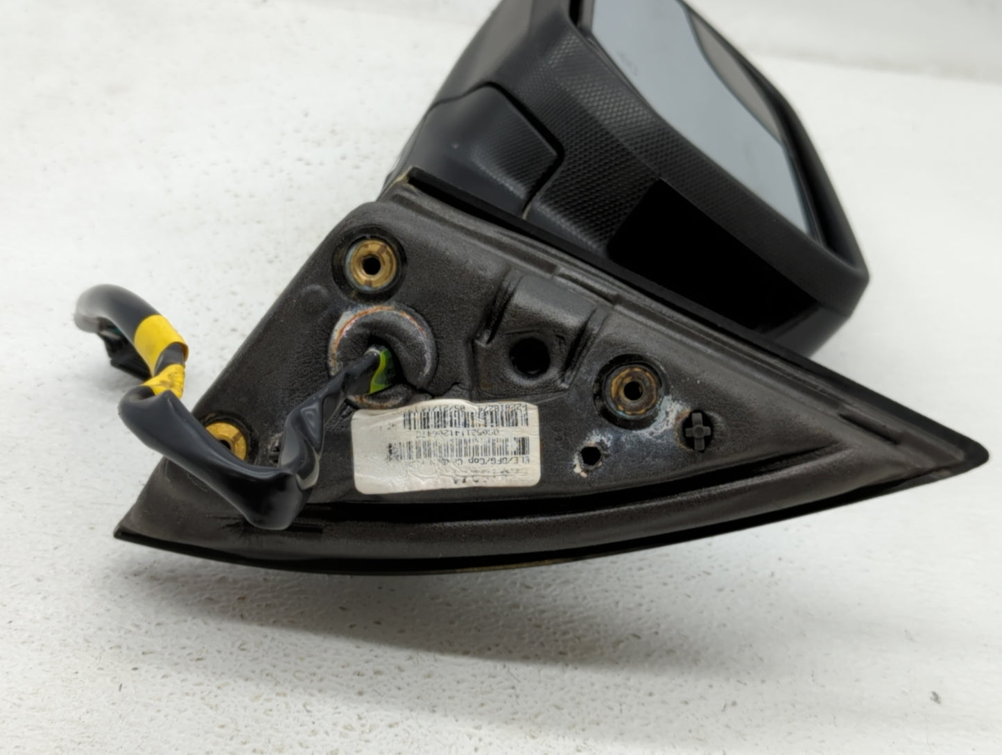 2011-2014 Chevrolet Equinox Driver Side View Mirror - Left Door Mirror OEM Used - Oemusedautoparts1.com