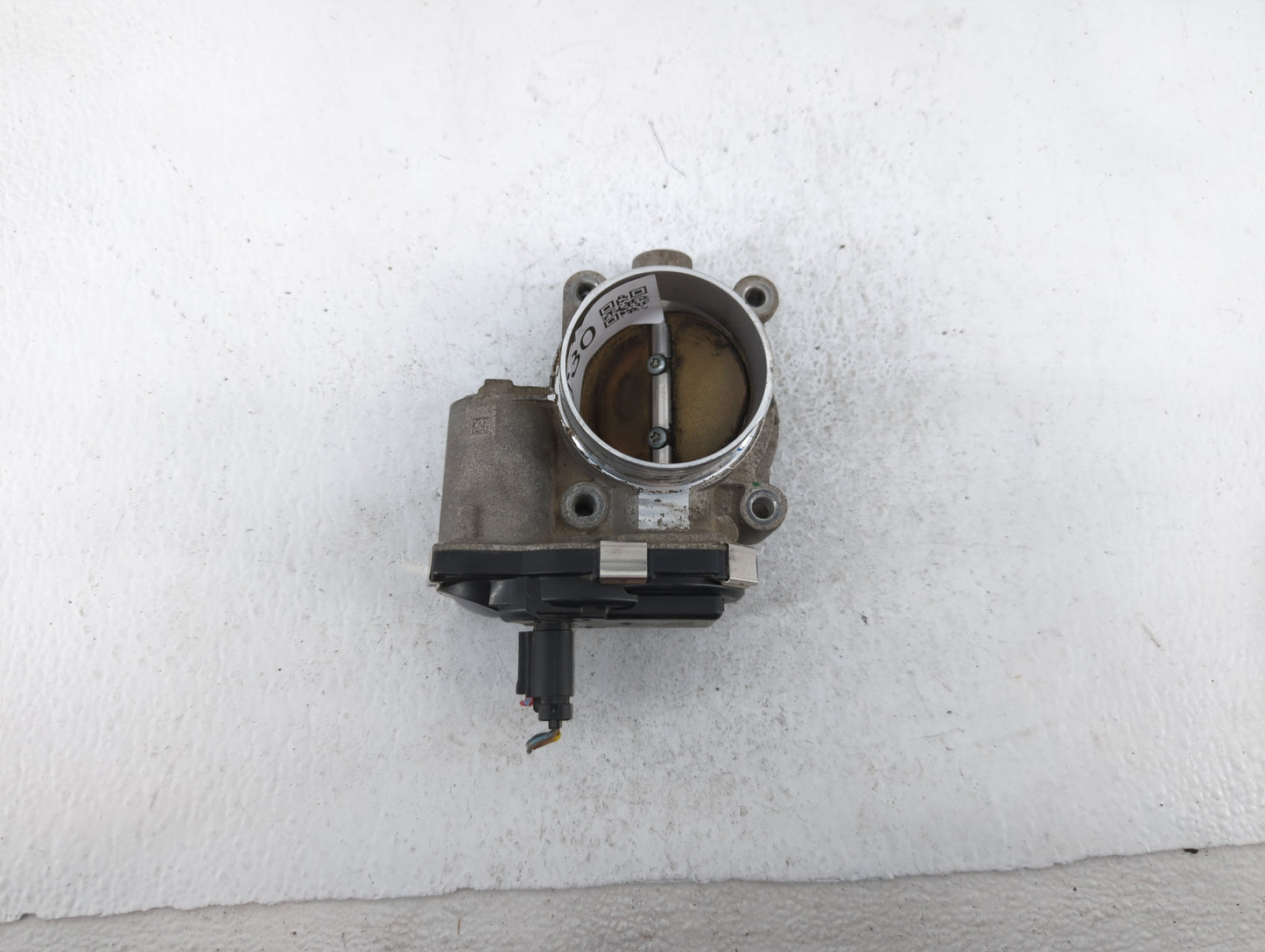 2012-2015 Chevrolet Equinox Throttle Body P/N:12627217DA 12632101CA Fits Fits 2012 2013 2014 2015 OEM Used Auto Parts - Oemu