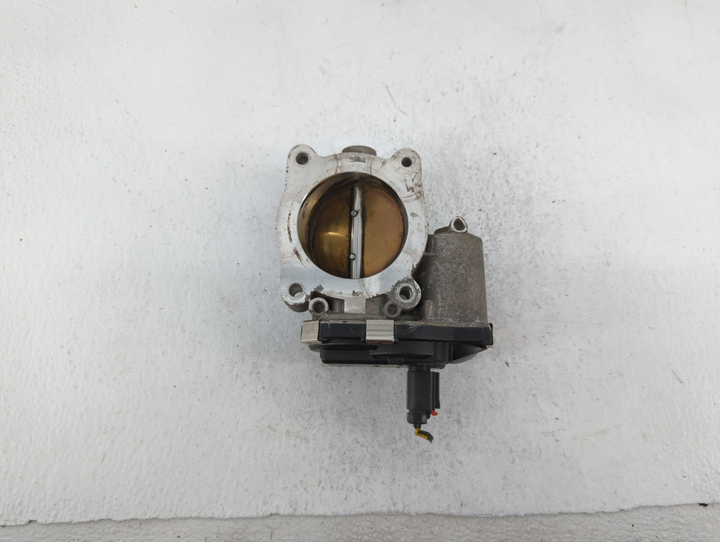 2012-2015 Chevrolet Equinox Throttle Body P/N:12627217DA 12632101CA Fits Fits 2012 2013 2014 2015 OEM Used Auto Parts - Oemu