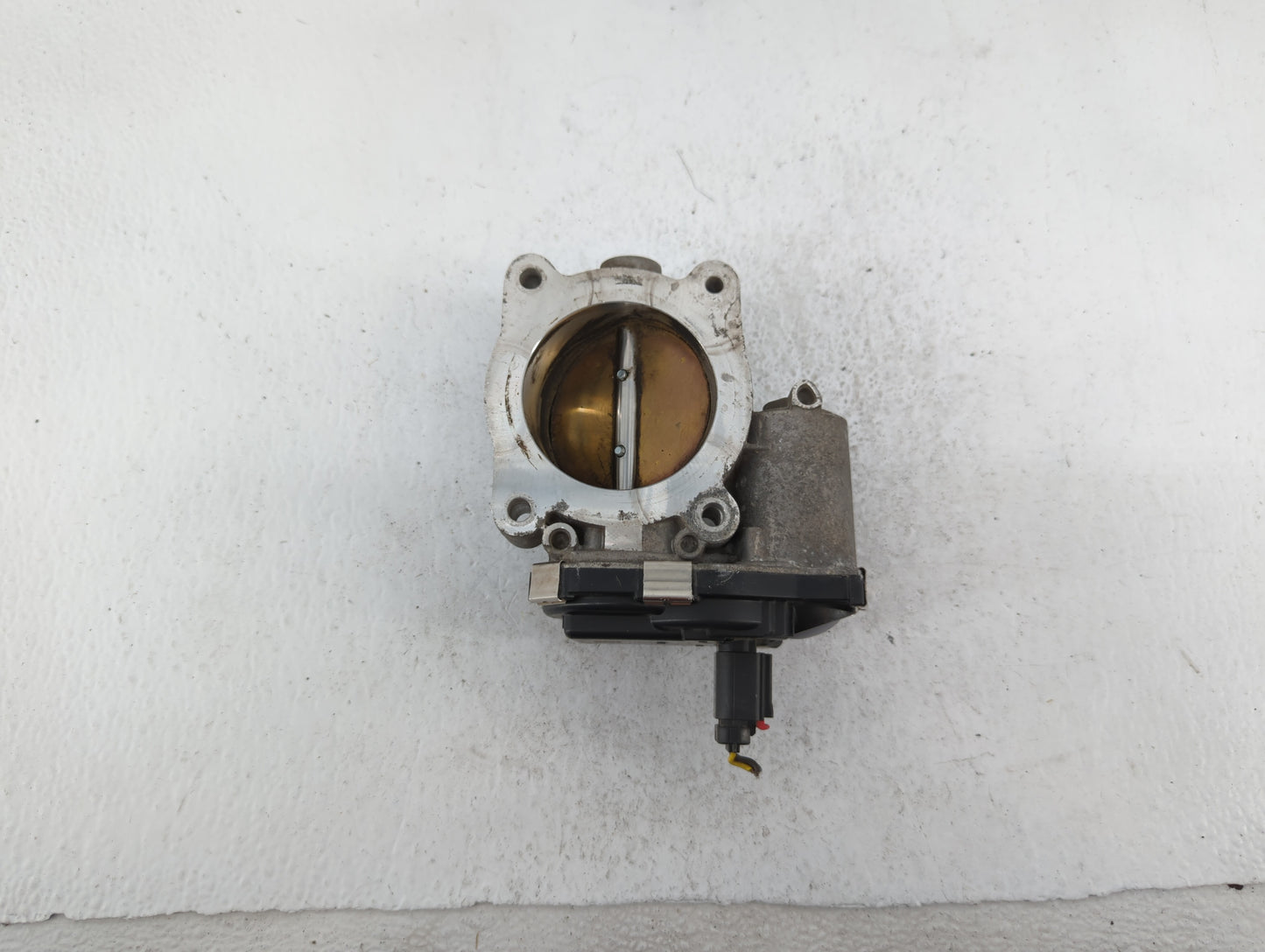 2012-2015 Chevrolet Equinox Throttle Body P/N:12627217DA 12632101CA Fits Fits 2012 2013 2014 2015 OEM Used Auto Parts - Oemu