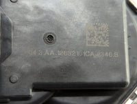 2012-2015 Chevrolet Equinox Throttle Body P/N:12627217DA 12632101CA Fits Fits 2012 2013 2014 2015 OEM Used Auto Parts - Oemu