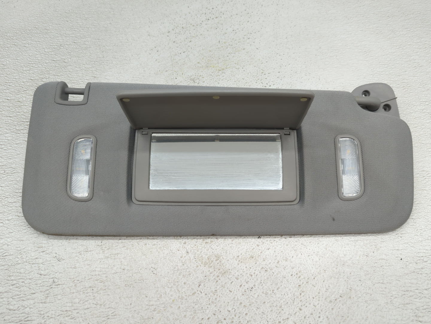2010-2017 Chevrolet Equinox Sun Visor Shade Replacement Passenger Right Mirror Fits Fits 2010 2011 2012 2013 2014 2015 2016 