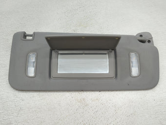 compare product 2010-2017 Chevrolet Equinox Sun Visor Shade Replacement Passenger Right Mirror Fits Fits 2010 2011 2012 2013 2014 2015 2016 2017 OEM Used Auto Parts