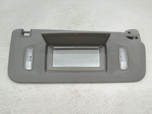 2010-2017 Chevrolet Equinox Sun Visor Shade Replacement Passenger Right Mirror Fits Fits 2010 2011 2012 2013 2014 2015 2016 