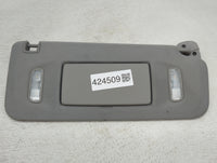 2010-2017 Chevrolet Equinox Sun Visor Shade Replacement Passenger Right Mirror Fits Fits 2010 2011 2012 2013 2014 2015 2016 