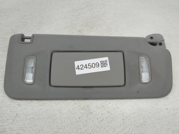 2010-2017 Chevrolet Equinox Sun Visor Shade Replacement Passenger Right Mirror Fits Fits 2010 2011 2012 2013 2014 2015 2016 2017 OEM Used Auto Parts