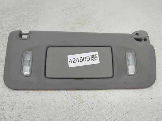 2010-2017 Chevrolet Equinox Sun Visor Shade Replacement Passenger Right Mirror Fits Fits 2010 2011 2012 2013 2014 2015 2016 2017 OEM Used Auto Parts