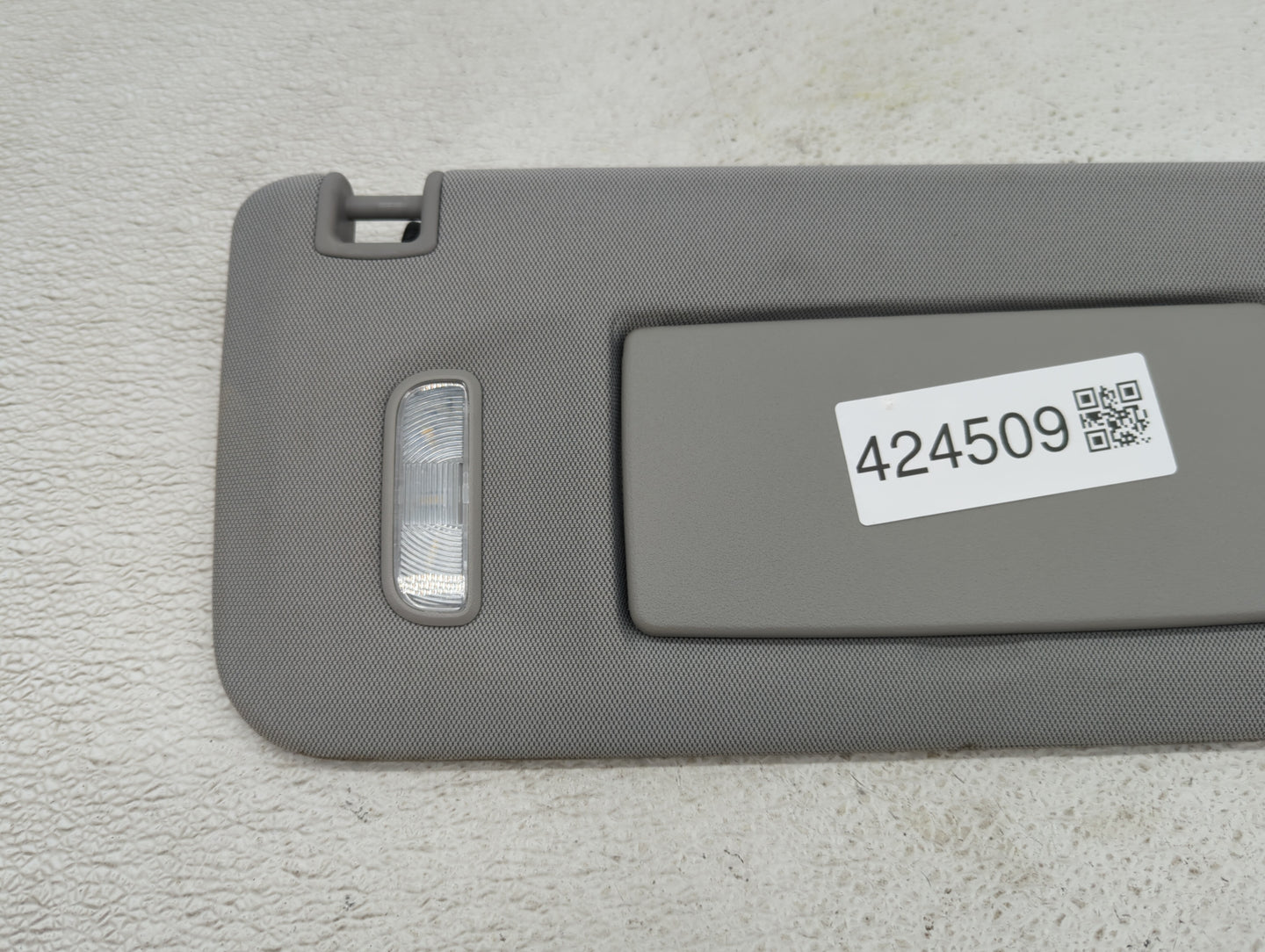 2010-2017 Chevrolet Equinox Sun Visor Shade Replacement Passenger Right Mirror Fits Fits 2010 2011 2012 2013 2014 2015 2016 