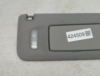 2010-2017 Chevrolet Equinox Sun Visor Shade Replacement Passenger Right Mirror Fits Fits 2010 2011 2012 2013 2014 2015 2016 