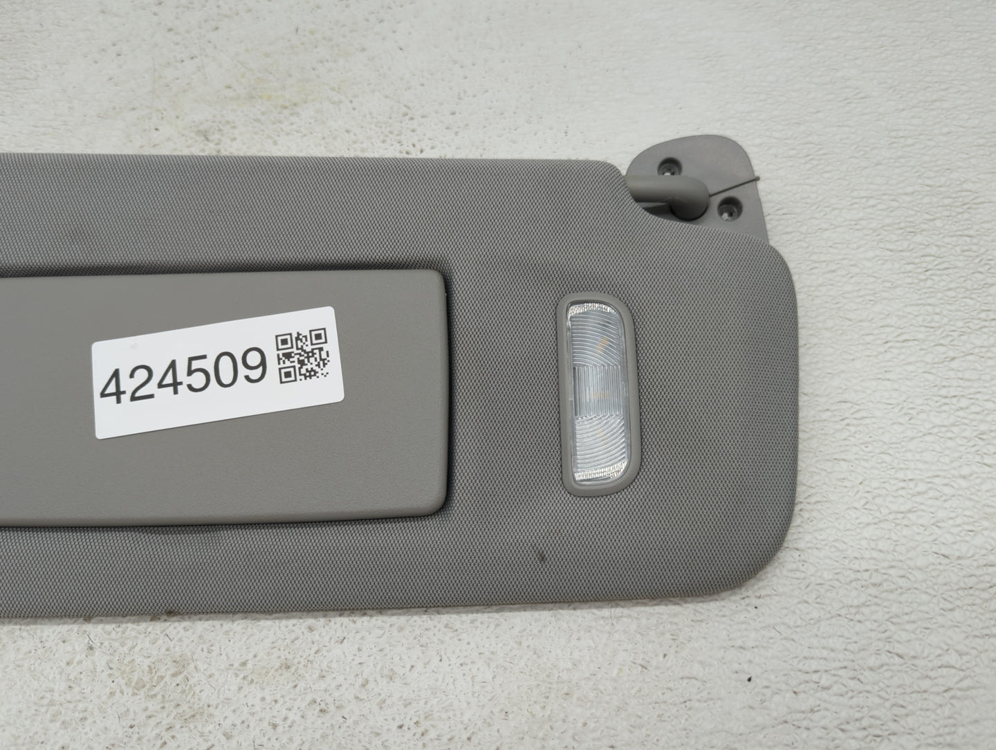 2010-2017 Chevrolet Equinox Sun Visor Shade Replacement Passenger Right Mirror Fits Fits 2010 2011 2012 2013 2014 2015 2016 