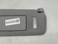 2010-2017 Chevrolet Equinox Sun Visor Shade Replacement Passenger Right Mirror Fits Fits 2010 2011 2012 2013 2014 2015 2016 