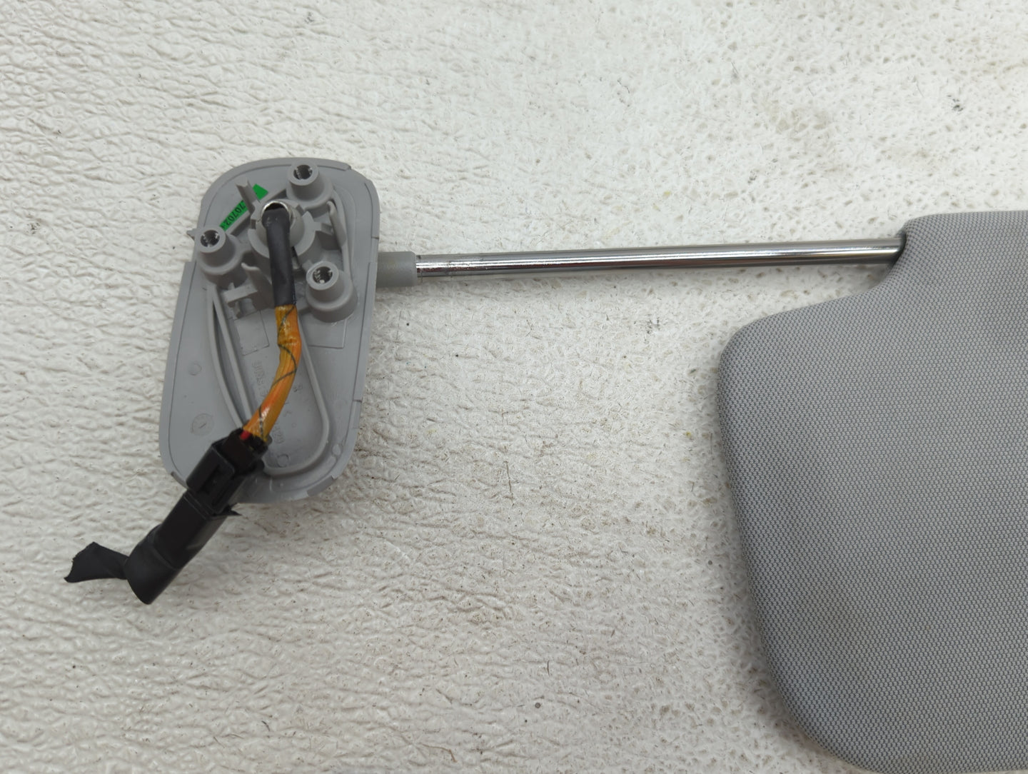 2010-2017 Chevrolet Equinox Sun Visor Shade Replacement Passenger Right Mirror Fits Fits 2010 2011 2012 2013 2014 2015 2016 