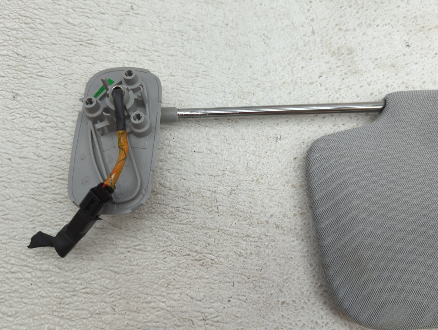 2010-2017 Chevrolet Equinox Sun Visor Shade Replacement Passenger Right Mirror Fits Fits 2010 2011 2012 2013 2014 2015 2016 