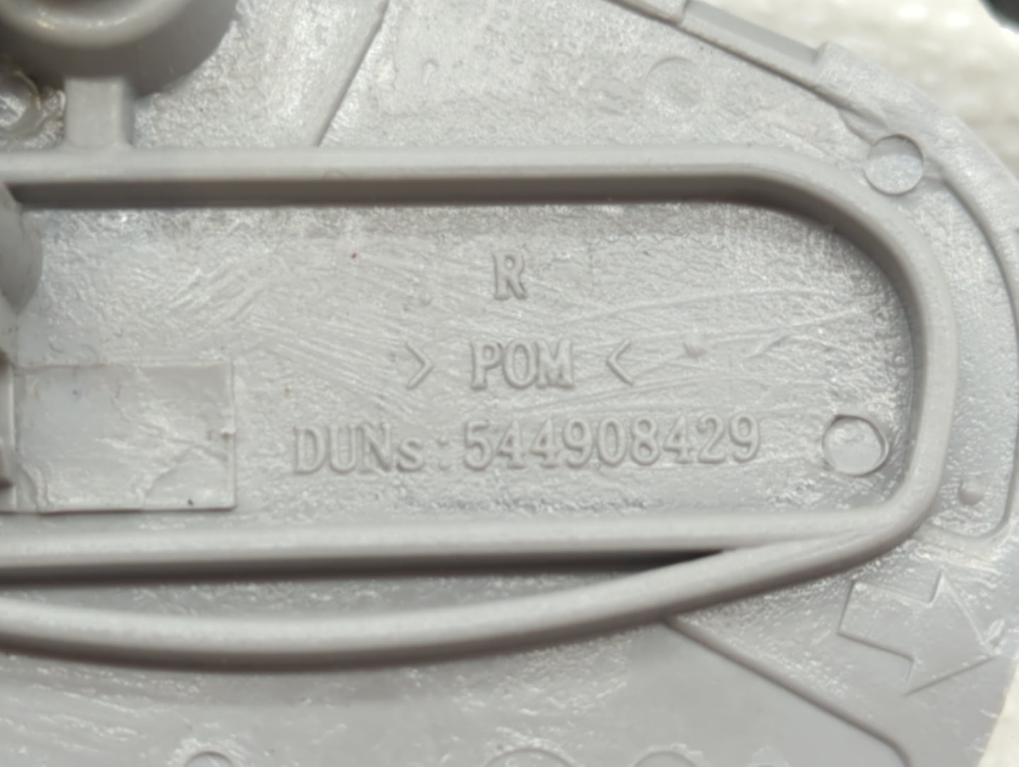 2010-2017 Chevrolet Equinox Sun Visor Shade Replacement Passenger Right Mirror Fits Fits 2010 2011 2012 2013 2014 2015 2016 