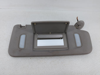 compare product 2010-2017 Chevrolet Equinox Sun Visor Shade Replacement Passenger Right Mirror Fits Fits 2010 2011 2012 2013 2014 2015 2016 2017 OEM Used Auto Parts
