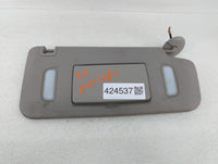 2010-2017 Chevrolet Equinox Sun Visor Shade Replacement Passenger Right Mirror Fits Fits 2010 2011 2012 2013 2014 2015 2016 