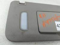 2010-2017 Chevrolet Equinox Sun Visor Shade Replacement Passenger Right Mirror Fits Fits 2010 2011 2012 2013 2014 2015 2016 