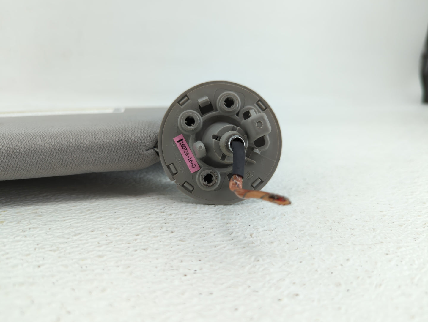 2010-2017 Chevrolet Equinox Sun Visor Shade Replacement Passenger Right Mirror Fits Fits 2010 2011 2012 2013 2014 2015 2016 