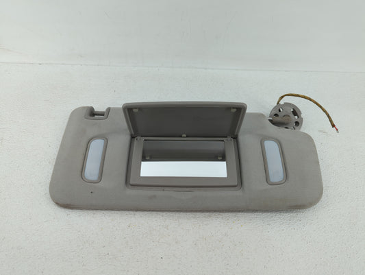 2010-2017 Chevrolet Equinox Sun Visor Shade Replacement Passenger Right Mirror Fits Fits 2010 2011 2012 2013 2014 2015 2016 