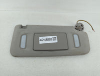 2010-2017 Chevrolet Equinox Sun Visor Shade Replacement Passenger Right Mirror Fits Fits 2010 2011 2012 2013 2014 2015 2016 