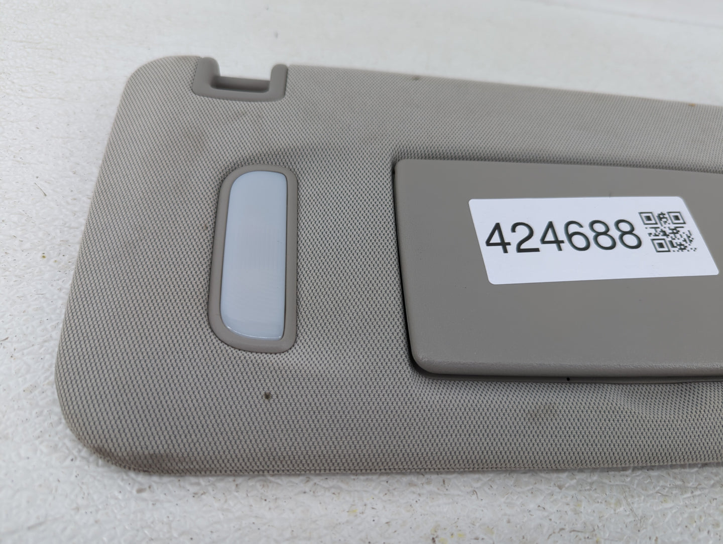 2010-2017 Chevrolet Equinox Sun Visor Shade Replacement Passenger Right Mirror Fits Fits 2010 2011 2012 2013 2014 2015 2016 