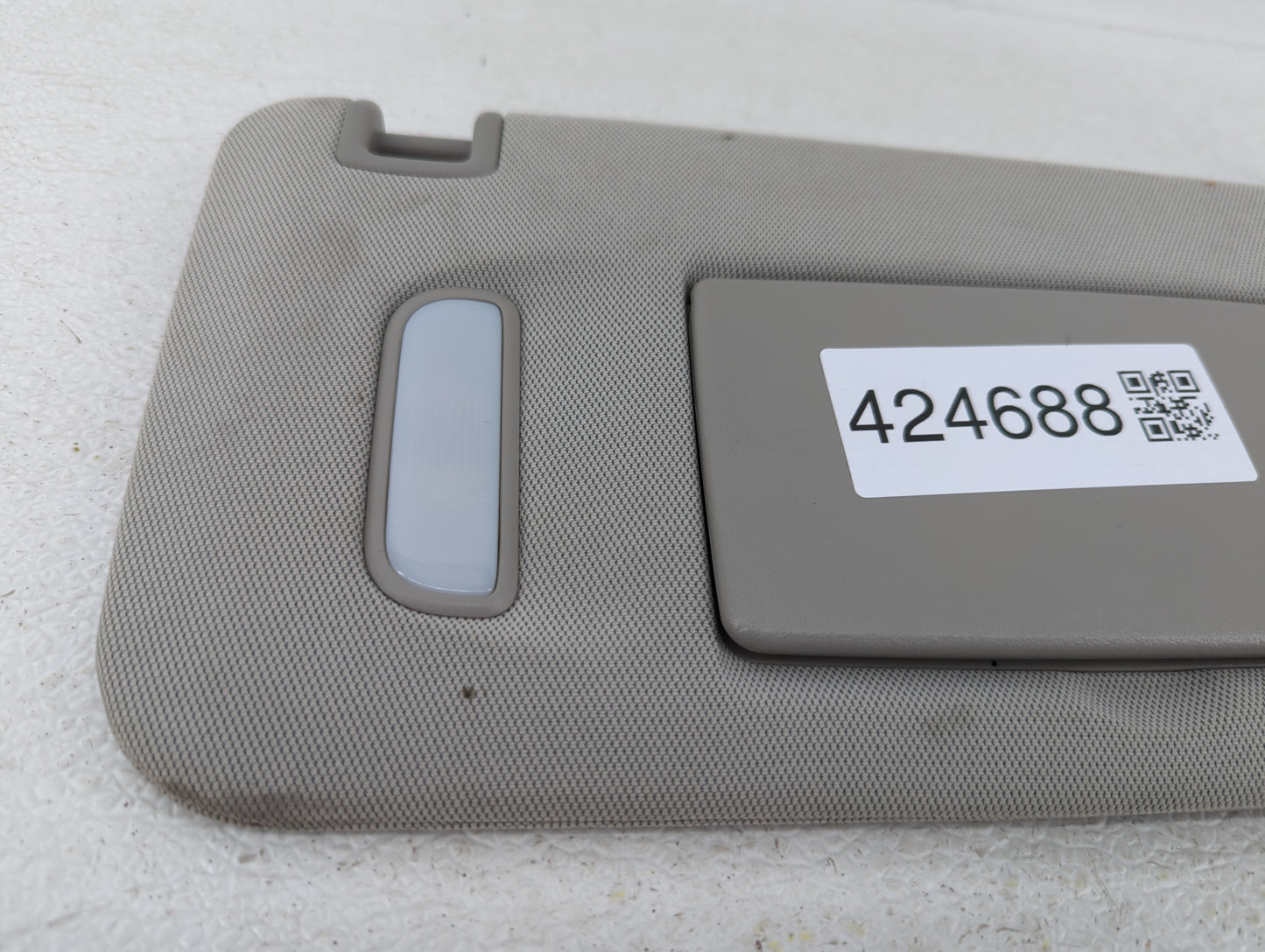 2010-2017 Chevrolet Equinox Sun Visor Shade Replacement Passenger Right Mirror Fits Fits 2010 2011 2012 2013 2014 2015 2016 