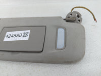 2010-2017 Chevrolet Equinox Sun Visor Shade Replacement Passenger Right Mirror Fits Fits 2010 2011 2012 2013 2014 2015 2016 