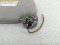 2010-2017 Chevrolet Equinox Sun Visor Shade Replacement Passenger Right Mirror Fits Fits 2010 2011 2012 2013 2014 2015 2016 