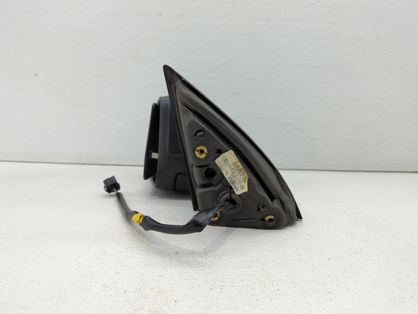 2012-2014 Chevrolet Equinox Driver Side View Mirror - Left Door Mirror OEM Used - Oemusedautoparts1.com