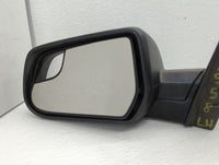 2012-2014 Chevrolet Equinox Driver Side View Mirror - Left Door Mirror OEM Used - Oemusedautoparts1.com