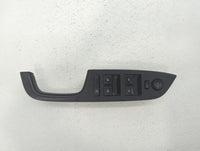 2010-2017 Chevrolet Equinox Master Power Window Switch Replacement Driver Side Left P/N:20917598 20846189 Fits OEM Used Auto