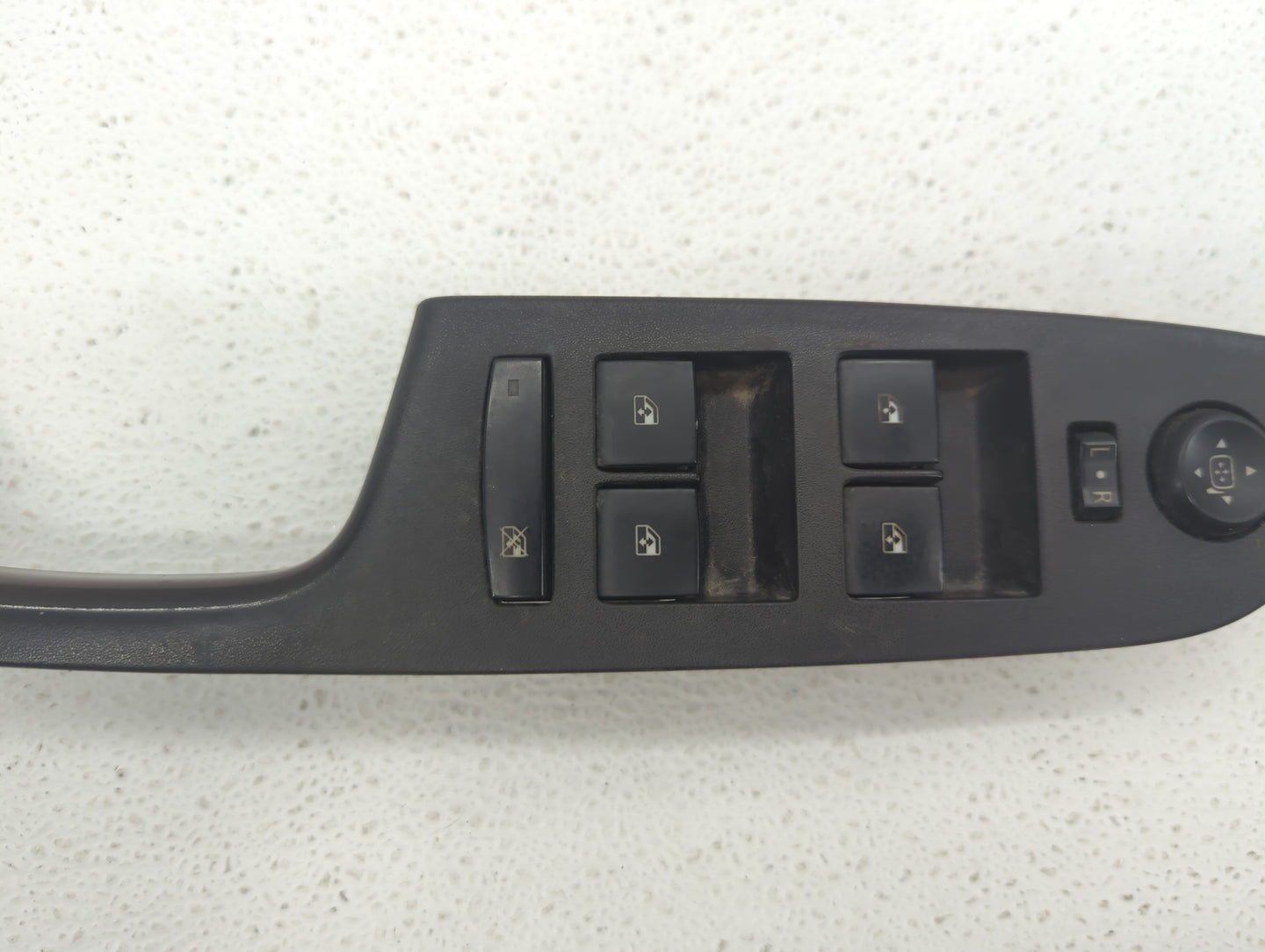 2010-2017 Chevrolet Equinox Master Power Window Switch Replacement Driver Side Left P/N:20917598 20846189 Fits OEM Used Auto