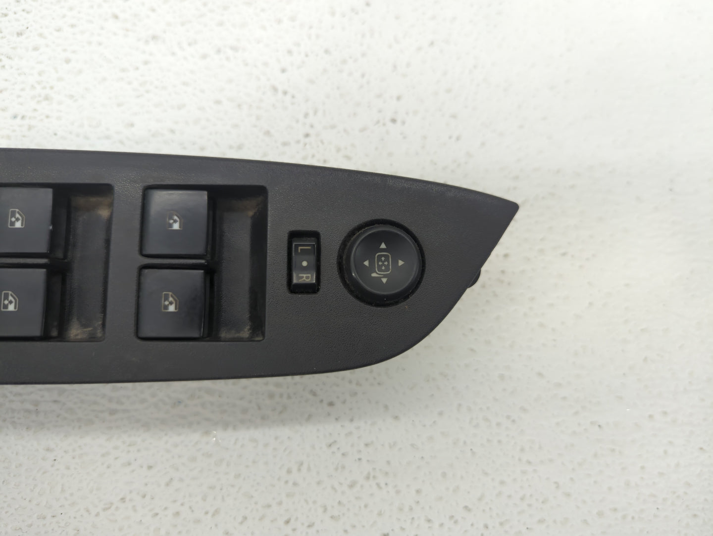 2010-2017 Chevrolet Equinox Master Power Window Switch Replacement Driver Side Left P/N:20917598 20846189 Fits OEM Used Auto