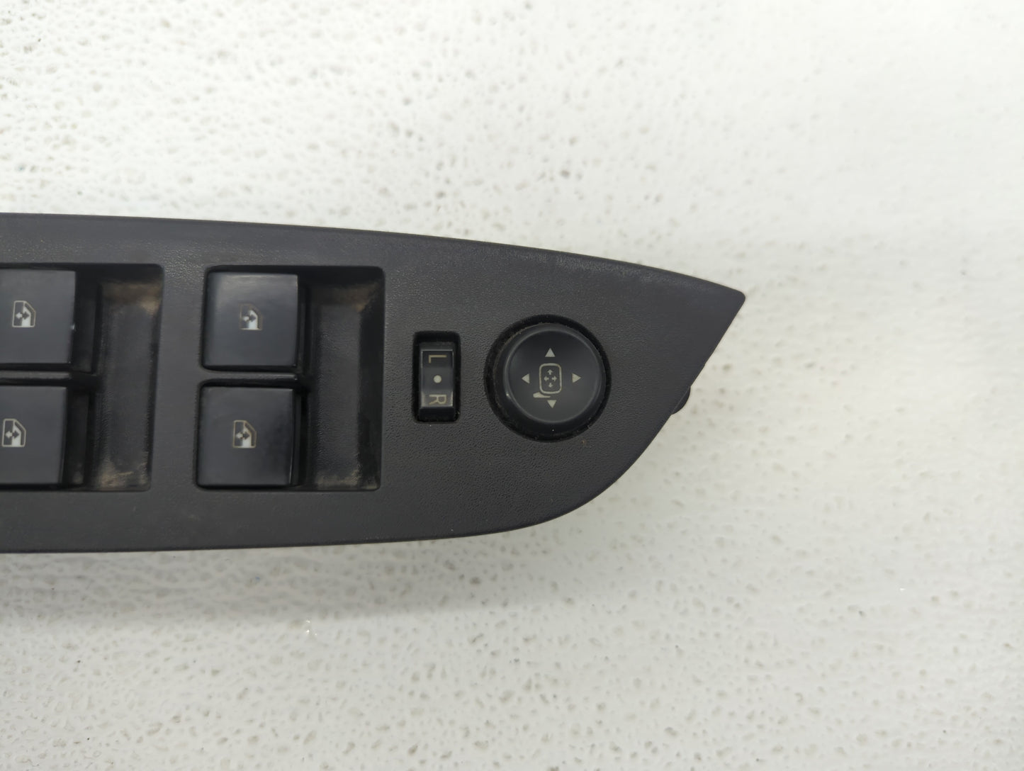 2010-2017 Chevrolet Equinox Master Power Window Switch Replacement Driver Side Left P/N:20917598 20846189 Fits OEM Used Auto