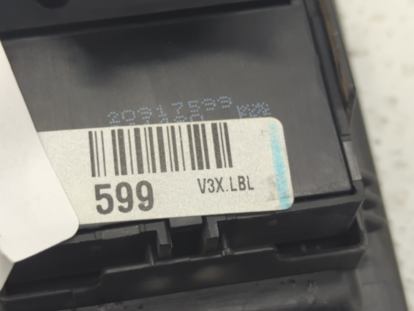 2010-2017 Chevrolet Equinox Master Power Window Switch Replacement Driver Side Left P/N:20917598 20846189 Fits OEM Used Auto