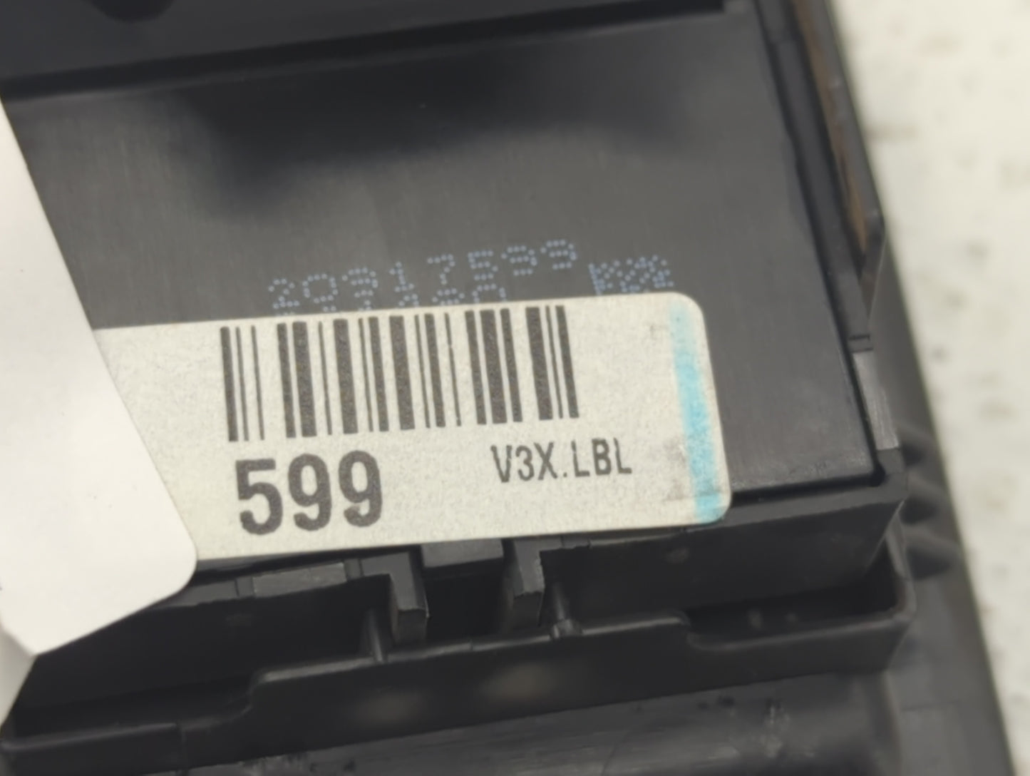 2010-2017 Chevrolet Equinox Master Power Window Switch Replacement Driver Side Left P/N:20917598 20846189 Fits OEM Used Auto