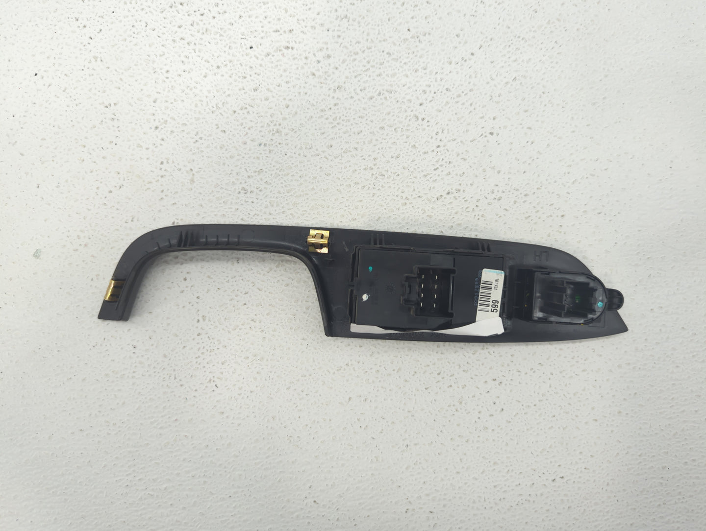 2010-2017 Chevrolet Equinox Master Power Window Switch Replacement Driver Side Left P/N:20917598 20846189 Fits OEM Used Auto