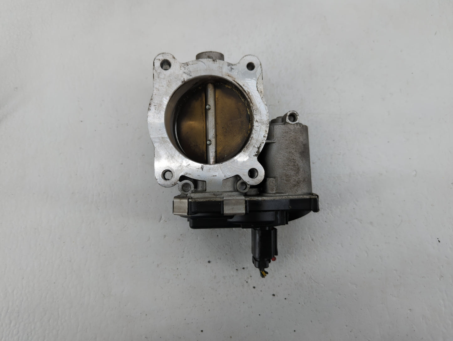 2012-2015 Chevrolet Equinox Throttle Body P/N:12632101CA Fits Fits 2012 2013 2014 2015 OEM Used Auto Parts - Oemusedautopart
