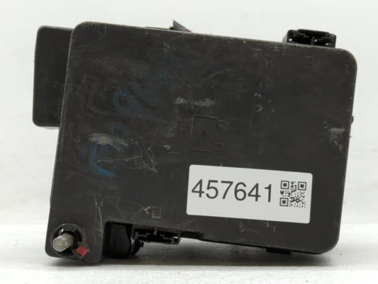 2013-2015 Chevrolet Equinox Fusebox Fuse Box Panel Relay Module P/N:22922727 22929762, 22920763 Fits Fits 2013 2014 2015 OEM