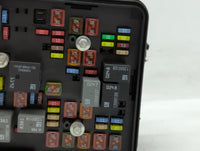 2013-2015 Chevrolet Equinox Fusebox Fuse Box Panel Relay Module P/N:22922727 22929762, 22920763 Fits Fits 2013 2014 2015 OEM