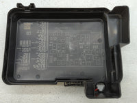 2013-2015 Chevrolet Equinox Fusebox Fuse Box Panel Relay Module P/N:22922727 22929762, 22920763 Fits Fits 2013 2014 2015 OEM