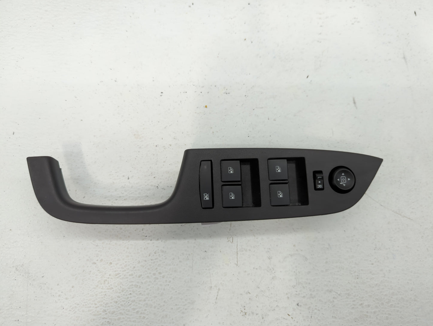 2010-2017 Chevrolet Equinox Master Power Window Switch Replacement Driver Side Left P/N:20917599 20917598 Fits OEM Used Auto