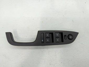 compare product 2010-2017 Chevrolet Equinox Master Power Window Switch Replacement Driver Side Left P/N:20917599 20917598 Fits OEM Used Auto Parts