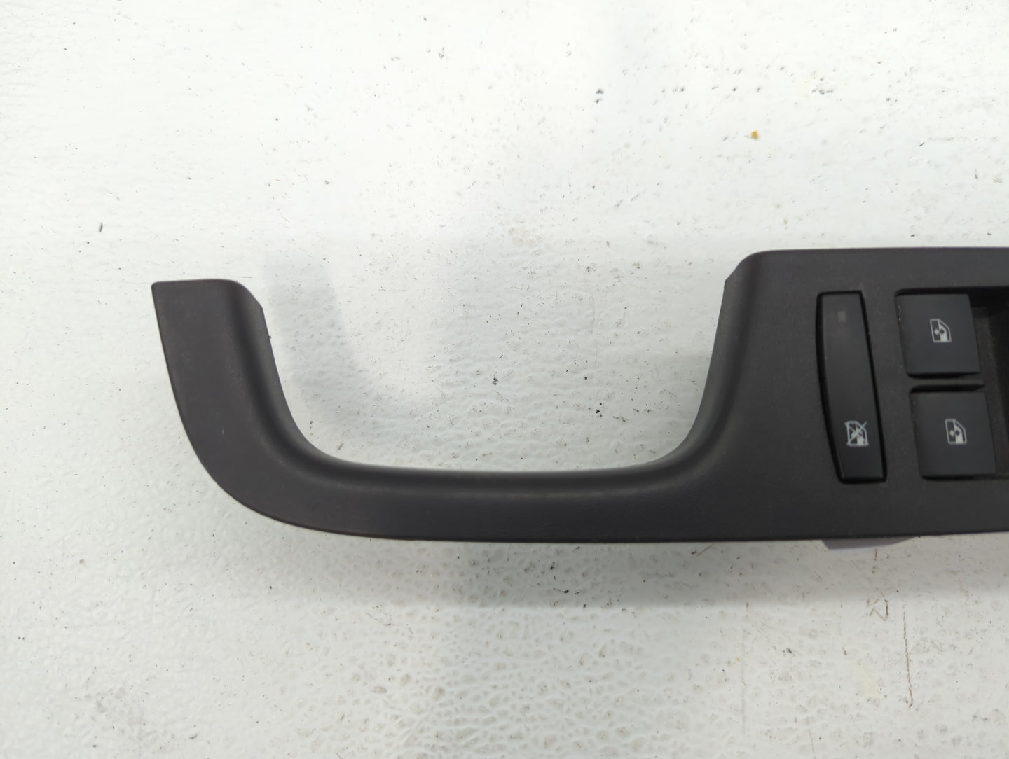2010-2017 Chevrolet Equinox Master Power Window Switch Replacement Driver Side Left P/N:20917599 20917598 Fits OEM Used Auto